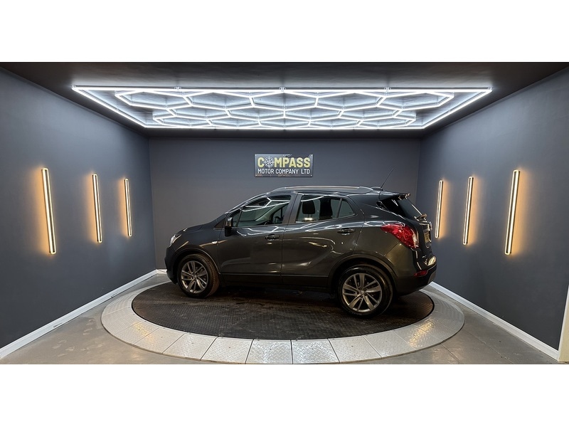 Used Vauxhall Mokka X 2017 for sale - 76859827: Photo 22