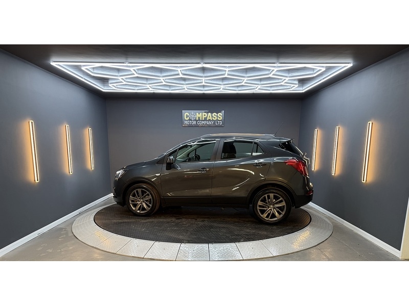 Used Vauxhall Mokka X 2017 for sale - 76859827: Photo 23