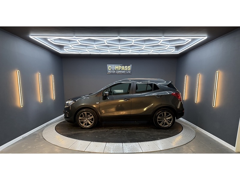 Used Vauxhall Mokka X 2017 for sale - 76859827: Photo 24