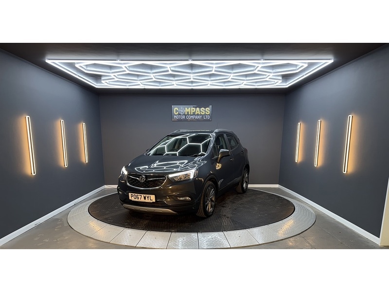 Used Vauxhall Mokka X 2017 for sale - 76859827: Photo 30