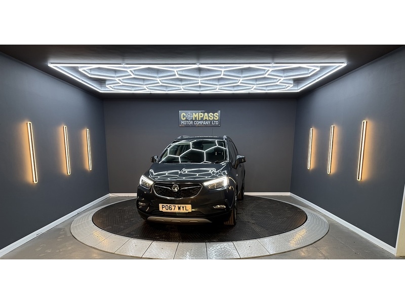 Used Vauxhall Mokka X 2017 for sale - 76859827: Photo 31