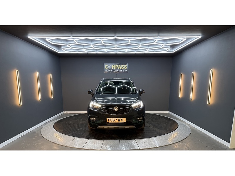 Used Vauxhall Mokka X 2017 for sale - 76859827: Photo 32