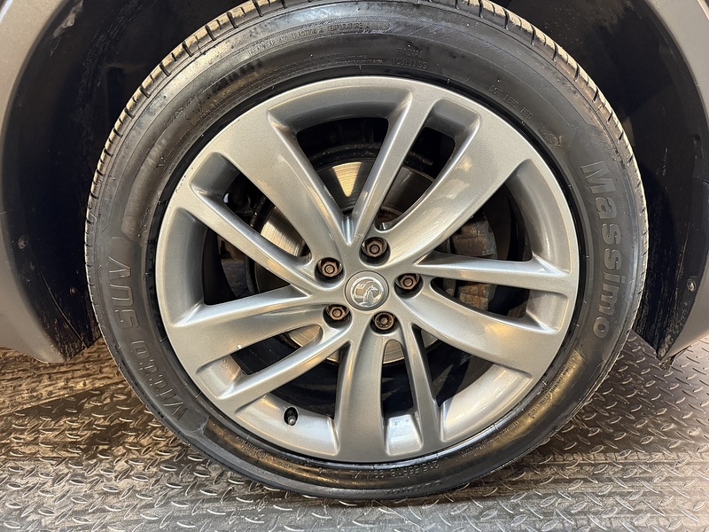 Used Vauxhall Mokka X 2017 for sale - 76859827: Photo 33