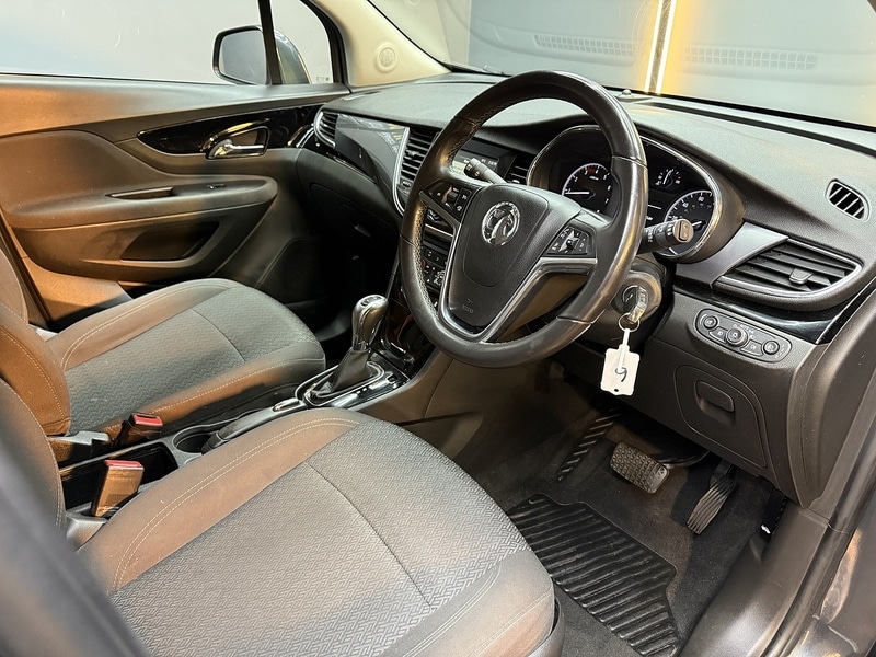 Used Vauxhall Mokka X 2017 for sale - 76859827: Photo 34