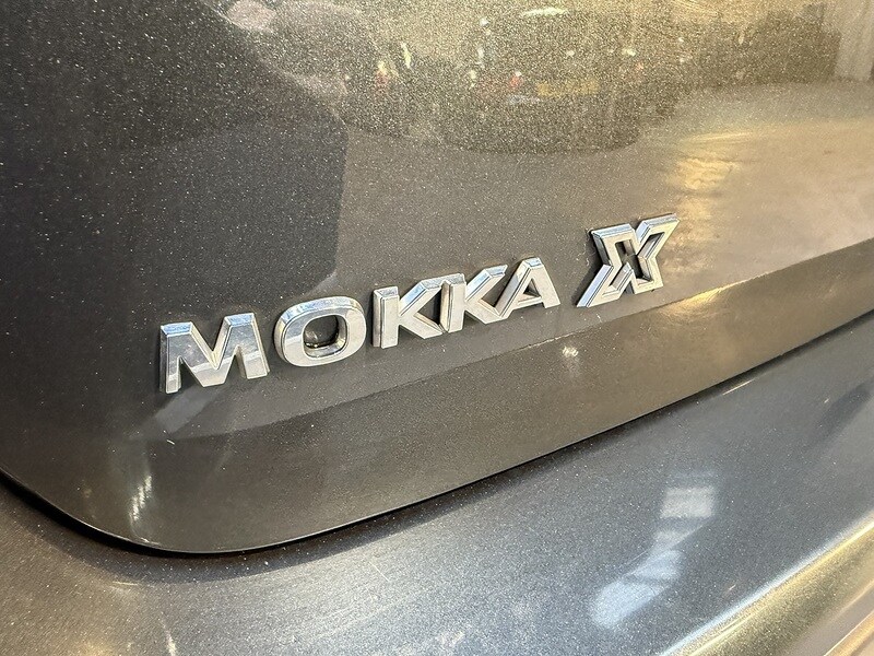 Used Vauxhall Mokka X 2017 for sale - 76859827: Photo 46