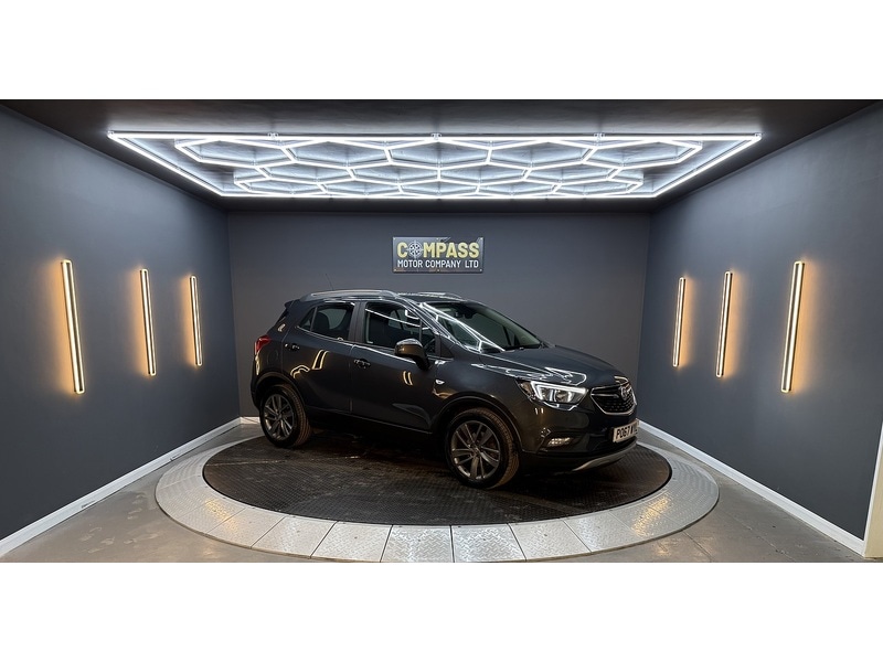 Used Vauxhall Mokka X 2017 for sale - 76859827: Photo 5