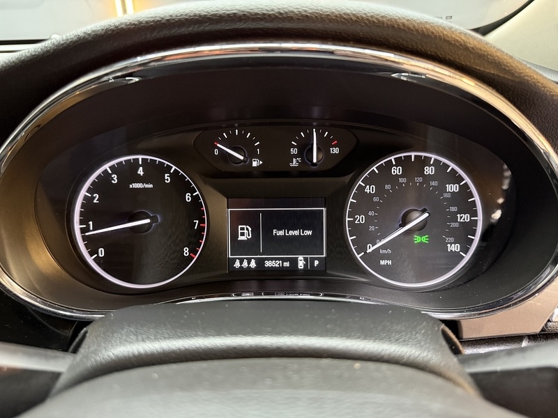 Used Vauxhall Mokka X 2017 for sale - 76859827: Photo 53