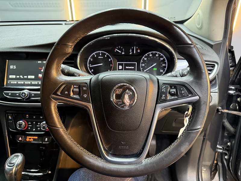 Used Vauxhall Mokka X 2017 for sale - 76859827: Photo 54