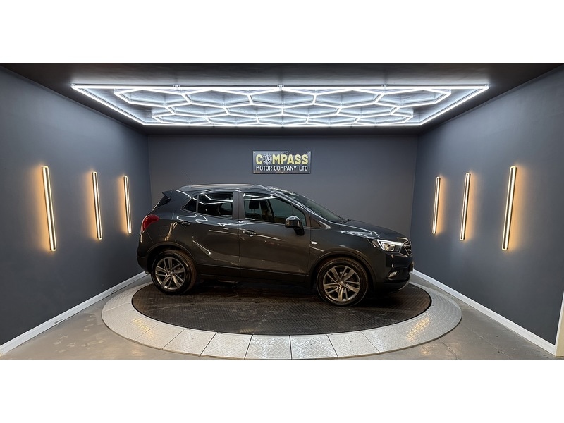 Used Vauxhall Mokka X 2017 for sale - 76859827: Photo 7