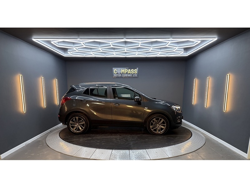 Used Vauxhall Mokka X 2017 for sale - 76859827: Photo 8
