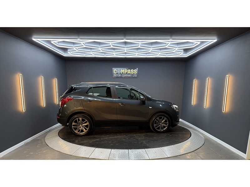 Used Vauxhall Mokka X 2017 for sale - 76859827: Photo 9