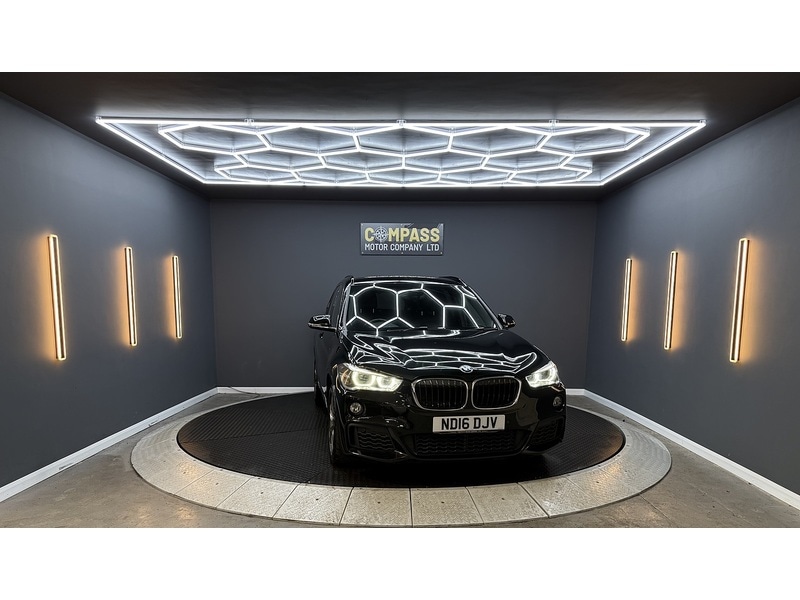 Used BMW X1 2016 for sale - 77953472: Photo 1