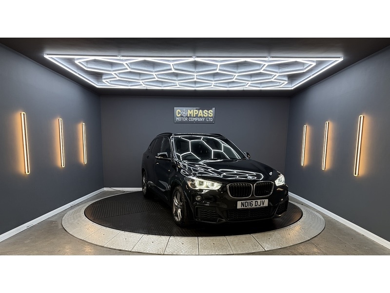 Used BMW X1 2016 for sale - 77953472: Photo 2