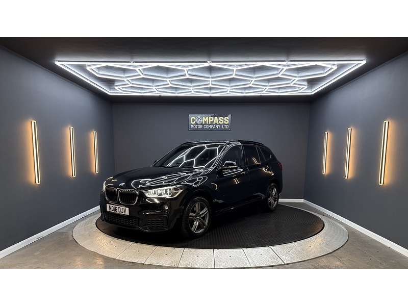 Used BMW X1 2016 for sale - 77953472: Photo 22
