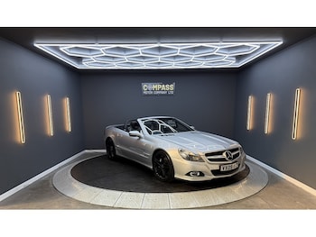 Used Mercedes-Benz SL 2009 for sale - 78712803: Photo
