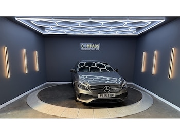 Used Mercedes-Benz A-Class 2016 for sale - 79276988: Photo