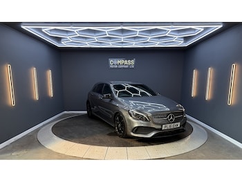 Used Mercedes-Benz A-Class 2016 for sale - 79276988: Photo