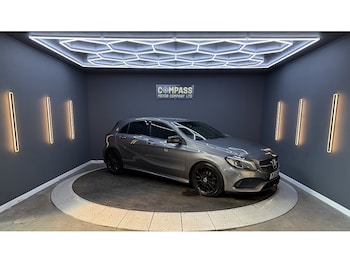 Used Mercedes-Benz A-Class 2016 for sale - 79276988: Photo