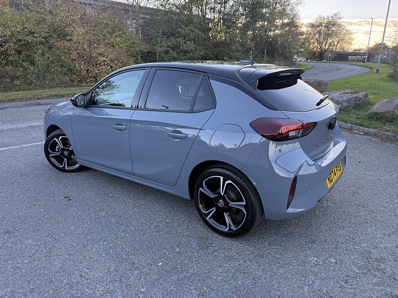 Used Vauxhall Corsa 2024 for sale - 76386832: Photo 14