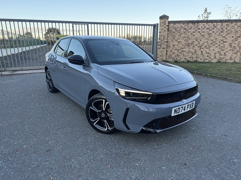 Used Vauxhall Corsa 2024 for sale - 76386832: Photo 2