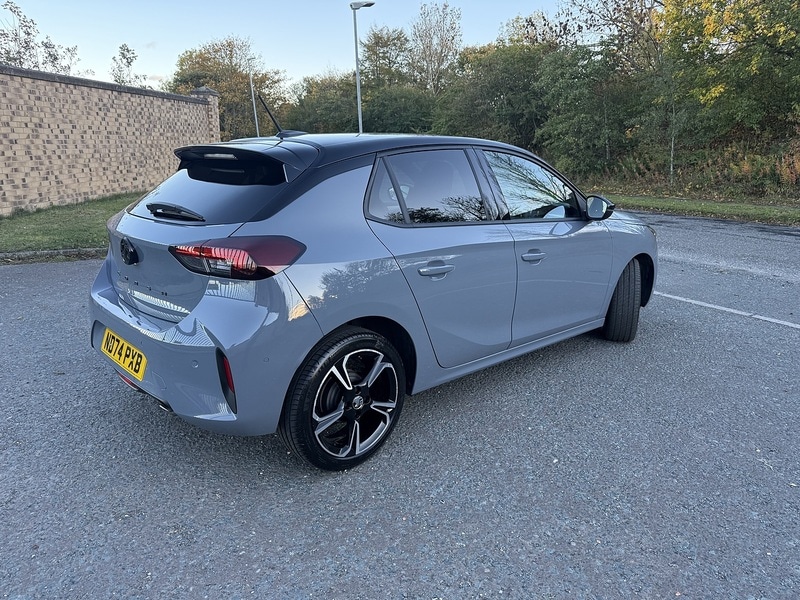 Used Vauxhall Corsa 2024 for sale - 76386832: Photo 7