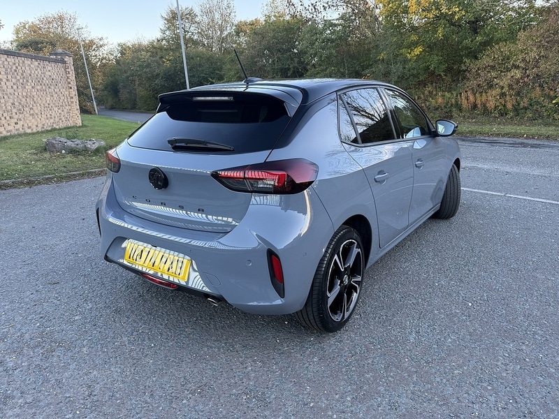 Used Vauxhall Corsa 2024 for sale - 76386832: Photo 9