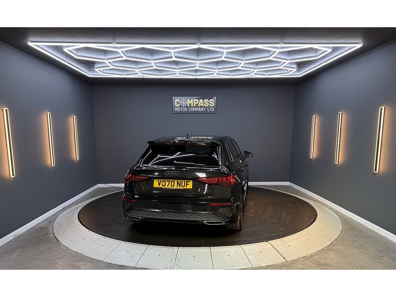 Used Audi A3 2020 for sale - 78154595: Photo 10