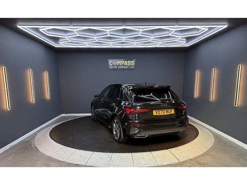 Used Audi A3 2020 for sale - 78154595: Photo 13