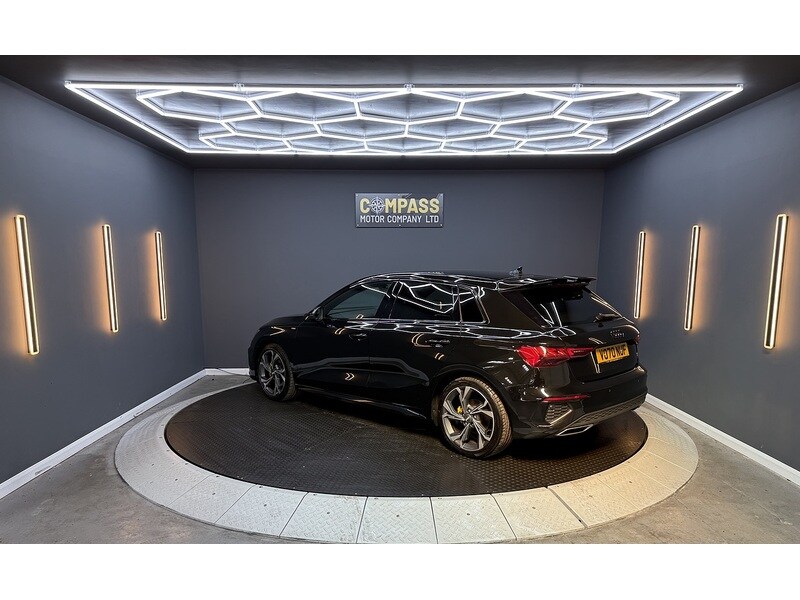 Used Audi A3 2020 for sale - 78154595: Photo 14