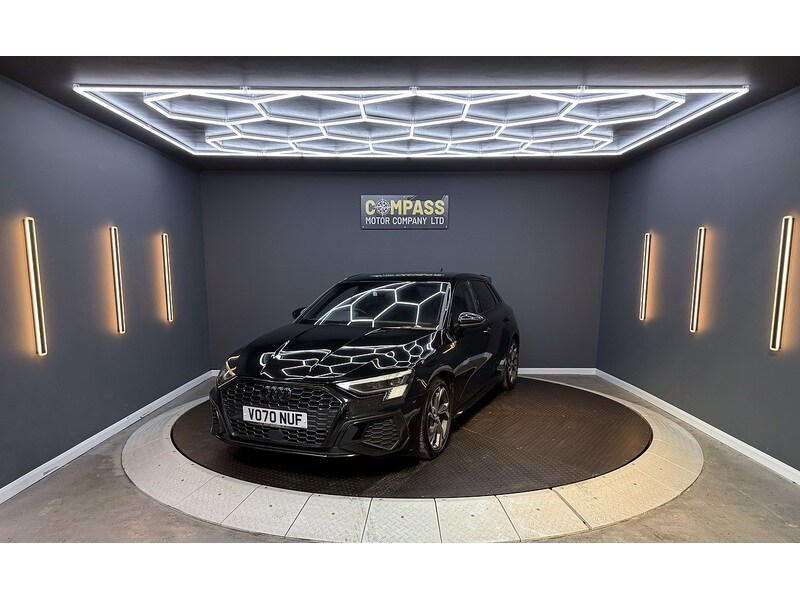 Used Audi A3 2020 for sale - 78154595: Photo 17