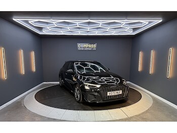 Used Audi A3 2020 for sale - 78154595: Photo