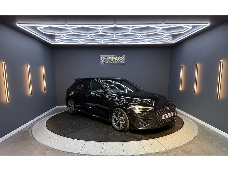 Used Audi A3 2020 for sale - 78154595: Photo 3