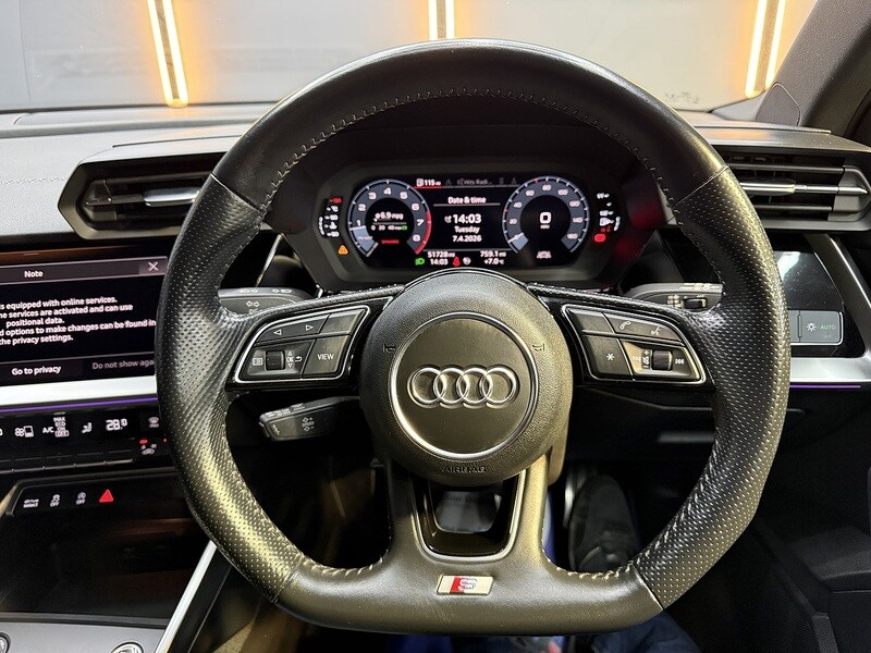 Used Audi A3 2020 for sale - 78154595: Photo 42