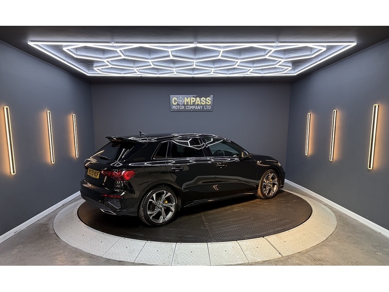 Used Audi A3 2020 for sale - 78154595: Photo 8