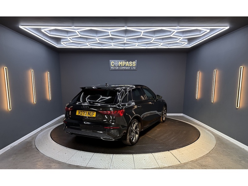 Used Audi A3 2020 for sale - 78154595: Photo 9