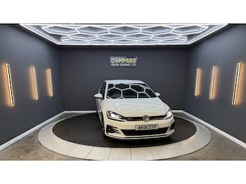 Used Volkswagen Golf 2018 for sale - 79642595: Photo