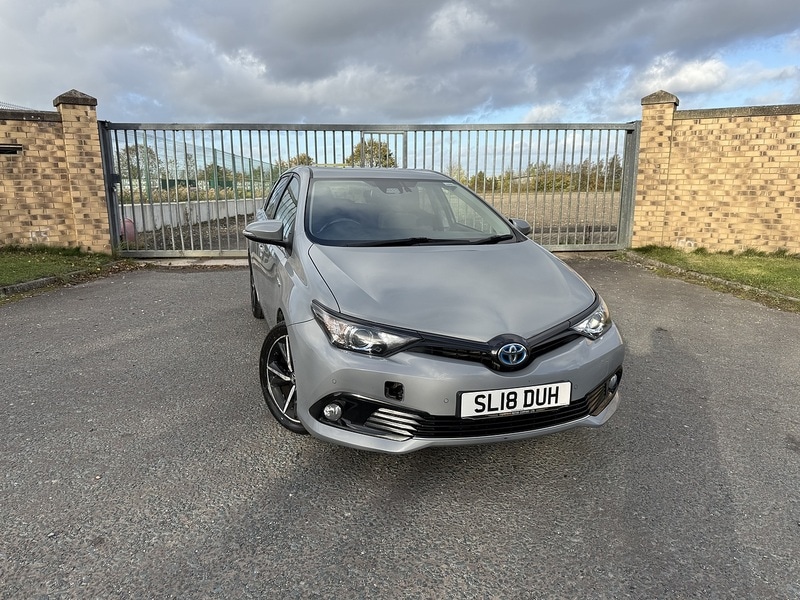 Used Toyota Auris 2018 for sale - 76396549: Photo 1