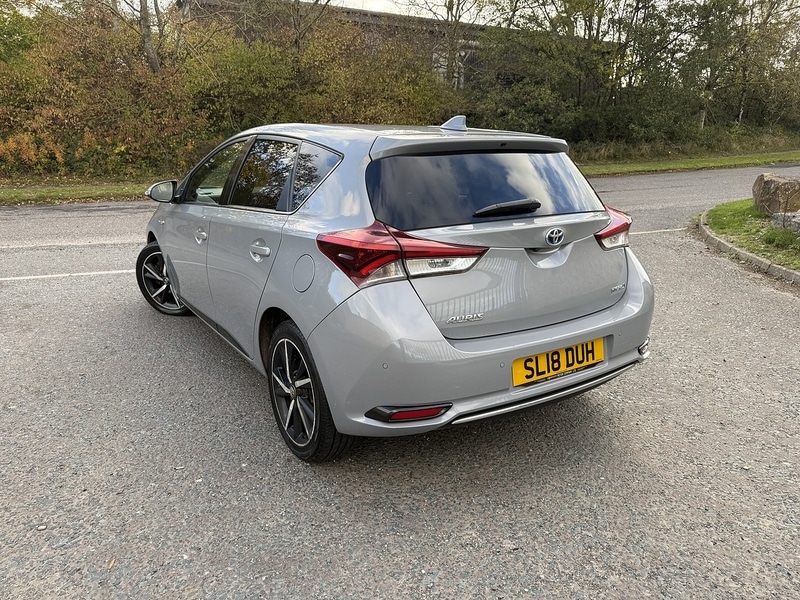 Used Toyota Auris 2018 for sale - 76396549: Photo 10
