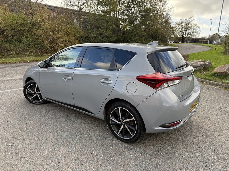 Used Toyota Auris 2018 for sale - 76396549: Photo 11