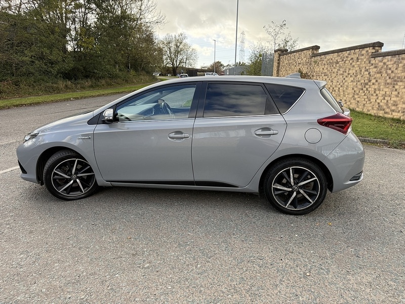 Used Toyota Auris 2018 for sale - 76396549: Photo 13