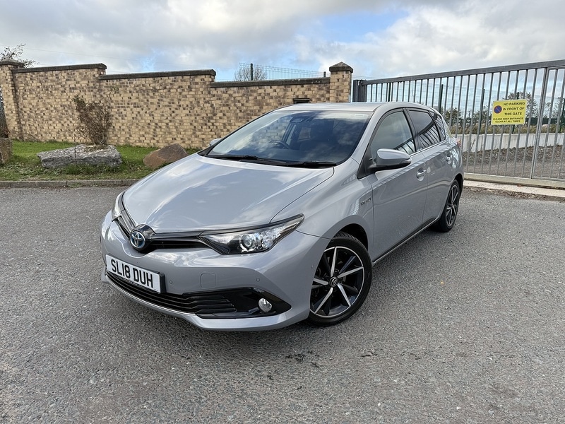 Used Toyota Auris 2018 for sale - 76396549: Photo 15