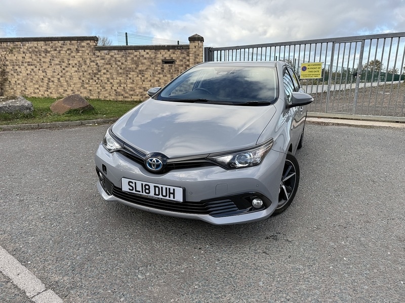 Used Toyota Auris 2018 for sale - 76396549: Photo 16