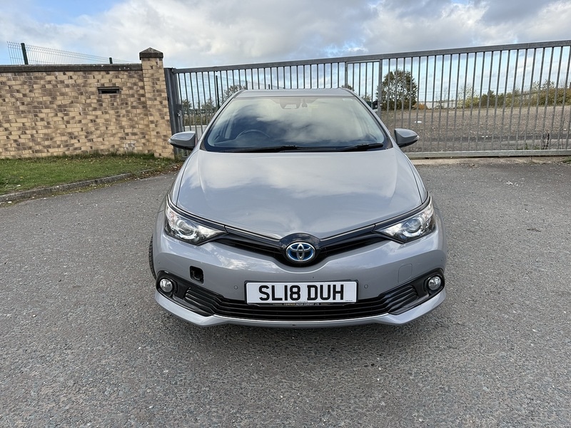 Used Toyota Auris 2018 for sale - 76396549: Photo 17