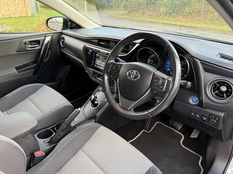 Used Toyota Auris 2018 for sale - 76396549: Photo 19