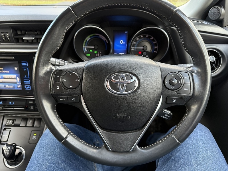 Used Toyota Auris 2018 for sale - 76396549: Photo 34