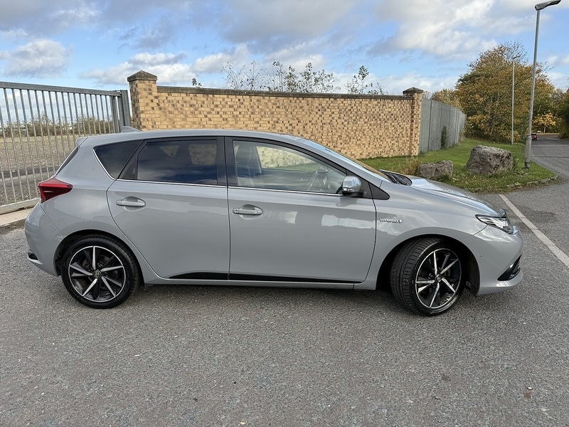 Used Toyota Auris 2018 for sale - 76396549: Photo 5