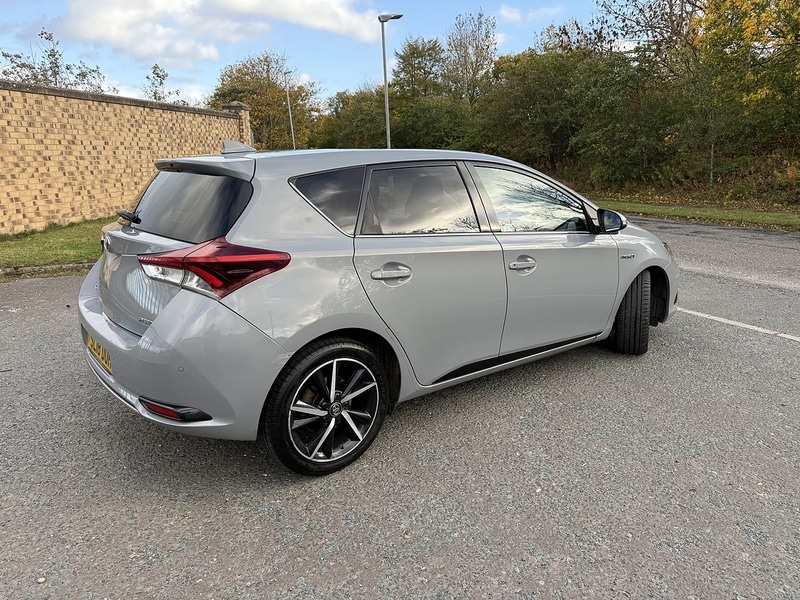 Used Toyota Auris 2018 for sale - 76396549: Photo 6