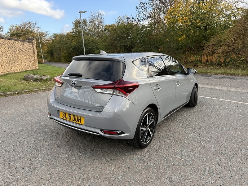Used Toyota Auris 2018 for sale - 76396549: Photo 7