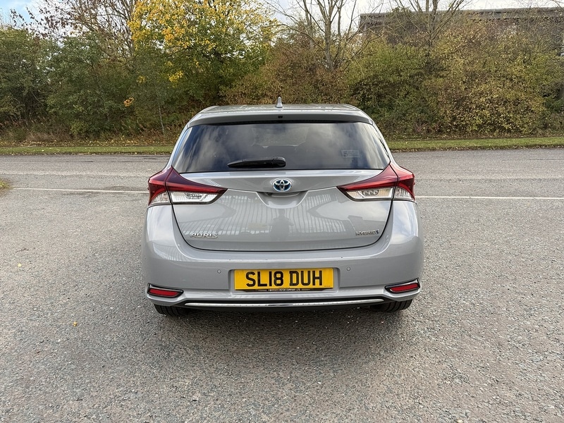 Used Toyota Auris 2018 for sale - 76396549: Photo 9