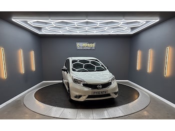 Used Nissan Note 2016 for sale - 77227941: Photo